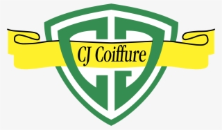 Cj Coiffure Logo Png Transparent