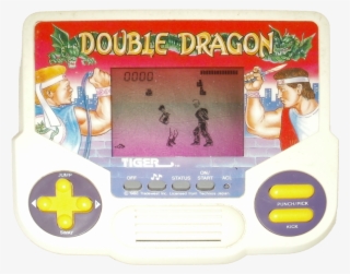 Double Dragon Lcd Handheld