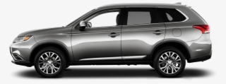 2017 Mitsubishi Outlander Mercury Gray
