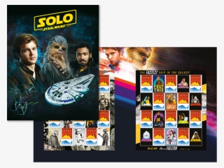 A Star Wars Story Stamp Pack