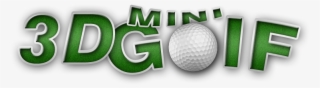 Mini Golf Logo Png