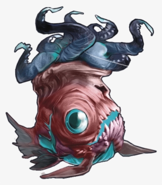 Moheek Artwork From Samus Returns