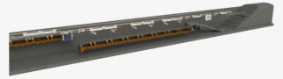 Iso - At Face - Double Conveyor