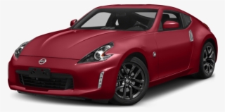 Nissan 370z Coupe