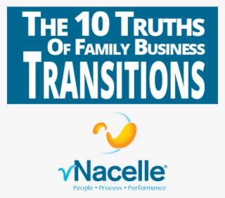 Transitioning The Family Business Is Not An Event It