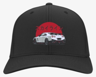 R35 Nismo Cap