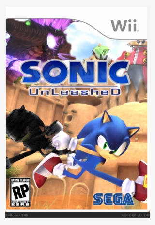 Comments Sonic Unleashed