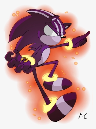 “friendly Reminder That Darkspine Sonic Was Literally