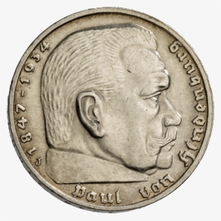 German Third Reich, 5 Reichsmark