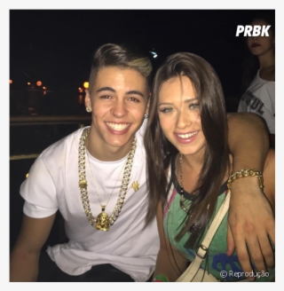 Biel E Flávia Pavanelli Eram Amigos De Longa Data Antes