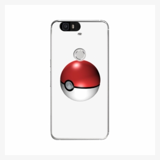 Pokemon Go Ball Google Nexus 6p Case