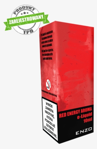 Red Energy 10ml