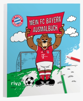 My Fc Bayern Color Book