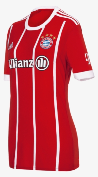 Fc Bayern Jersey Home Women Soccer 2017/18