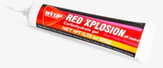Energy Booster Red Xplosion