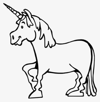 This Png File Is About Unicorn , Myth , Mythological