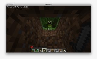 With 1,5 Hearts I Dug From Bedrock To Surface And Found