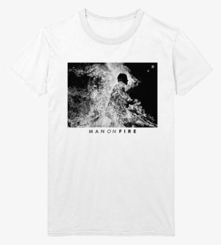 Man On Fire Tee