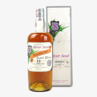 Ardbeg 1992/2004 Silver Seal 12 Year Old