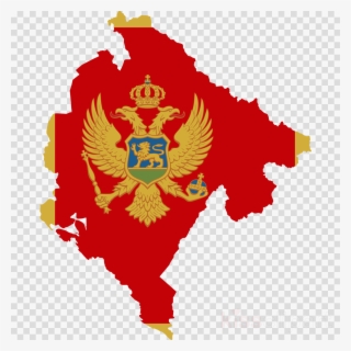 Montenegro Png Clipart Flag Of Montenegro Serbia And
