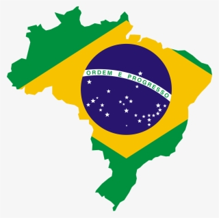 Mapa Brasil Png