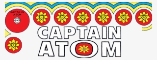 Captain Atom Logo1a