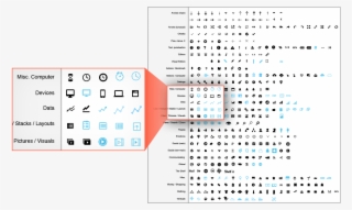 Organize All Of Your Icons Into Groups