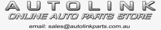 Autolink Parts