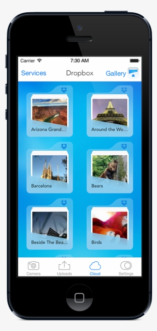 Automatically Organize Your Photos & Videos As You