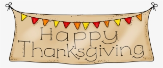 Happy Thanksgiving Logo Png