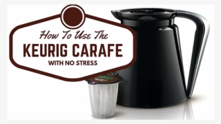 Steps On How To Use Keurig Carafe To Make The Perfect