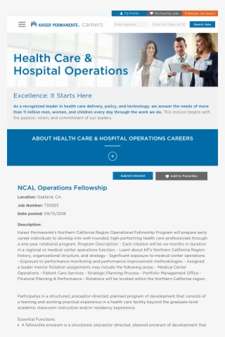 Kaiser Permanente