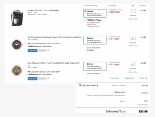 To Get This Deal
