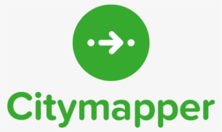 When You're In A New City, Citymapper Is A Great Way