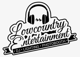 Logo Creator Charleston Lowcountry Entertainment
