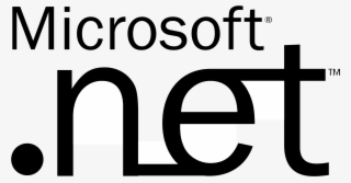 Microsoft Net Logo Black And White