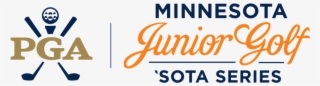 Logo Design For Minnesota Pga Junior Golf