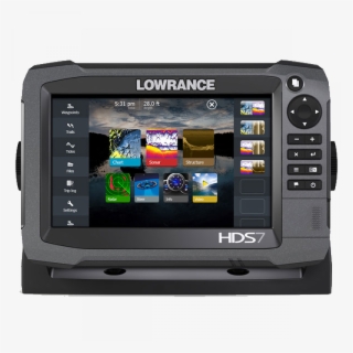 Lowrance Hds-7 Touch Gen3