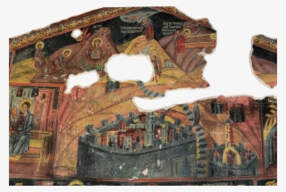 Presentation Of Mary Church, Kastoria