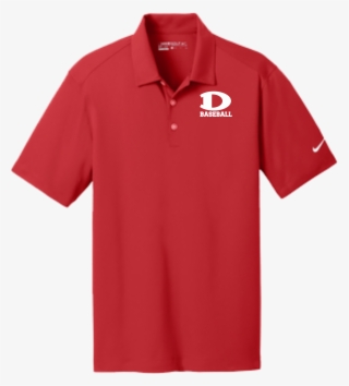 Image Of Nike Golf Dri-fit Vertical Mesh Polo