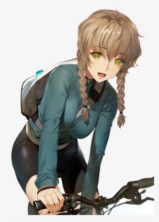 Amane Suzuha Drawn By Yang-do