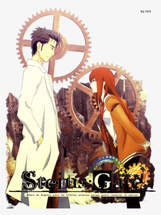 Steins Gate By Josh3006