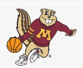 Gopher Basketball Main