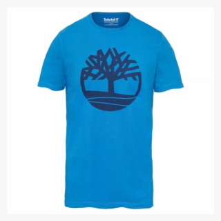Timberland Brand Tree T-shirt