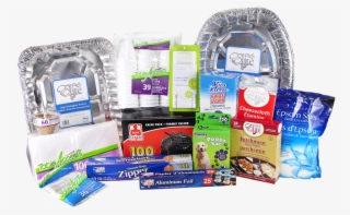Consumer Products For The Retail Trade