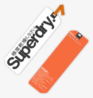 Superdry Shirt Tag On Behance