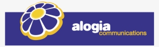 Alogia Communications Logo Png Transparent