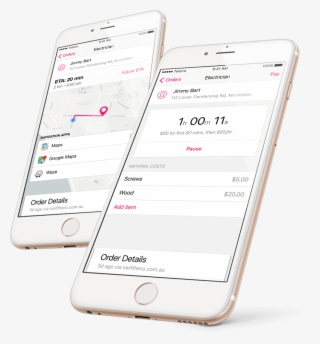One-touch Invoicing -