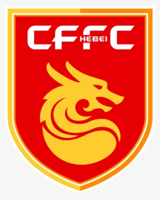Hebei China Fortune Fc Logo 河北華夏幸福足球俱樂部