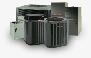 Trane Hvac Systems Offered From D& T Air Conditioning